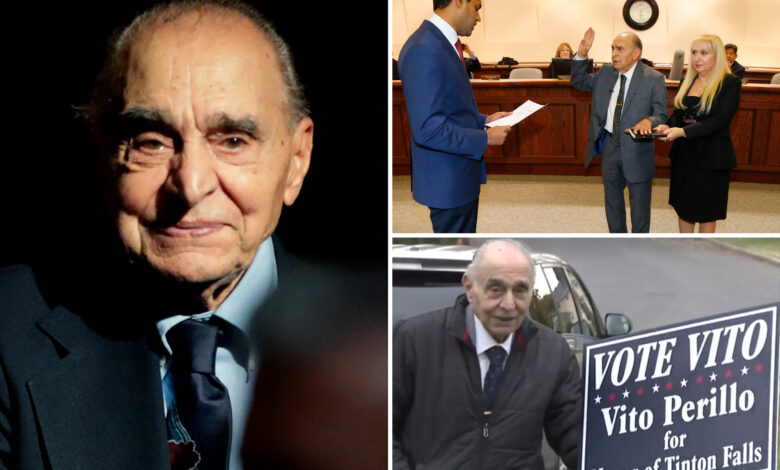 Oldest mayor in the United States dies at 100 while serving second term in New Jersey