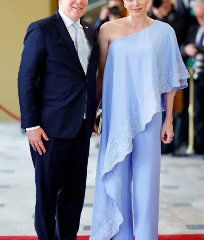 Princess Charlene More 'Confident' as Prince Albert Backs Off (EXCL)