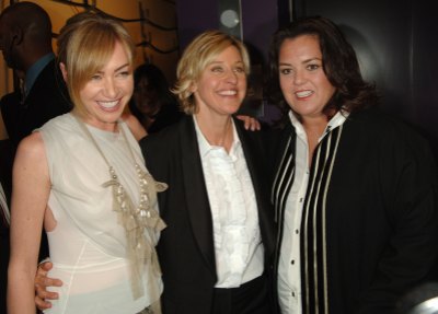 Rosie O'Donnell Wrote Comedy Special to Compete With Ellen DeGeneres