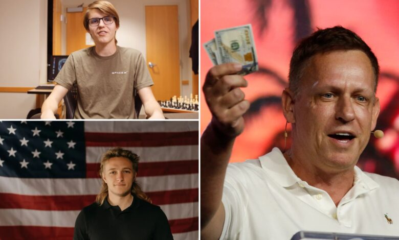 Silicon Valley hiring tech mavericks and trailblazers without college degrees