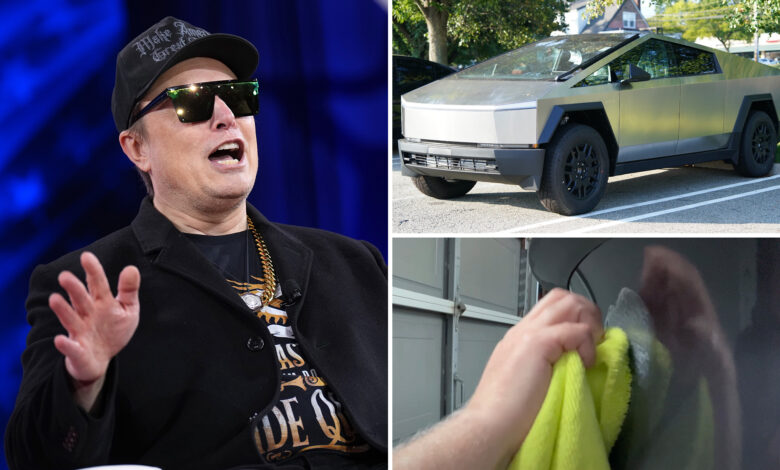 Tesla owners disguising their cars amid fear
