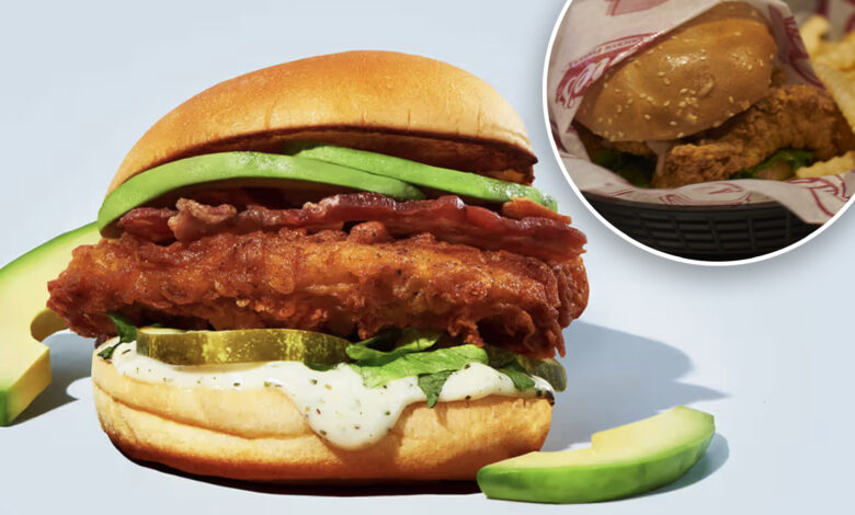 The most expensive fast food chicken sandwich revealed