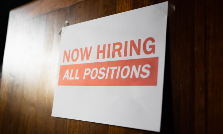This is why Gen Z aren't applying for jobs — and it will shock you