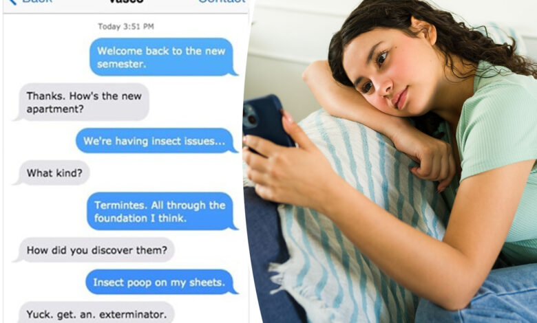 This text message mistake might be the reason you're getting left on 'read'
