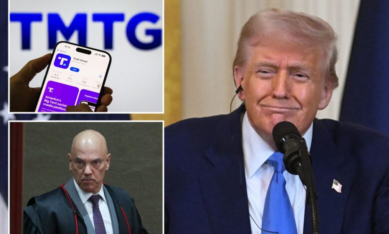 Trump Media, Rumble can ignore Brazilian order they deem censorship for now: US judge