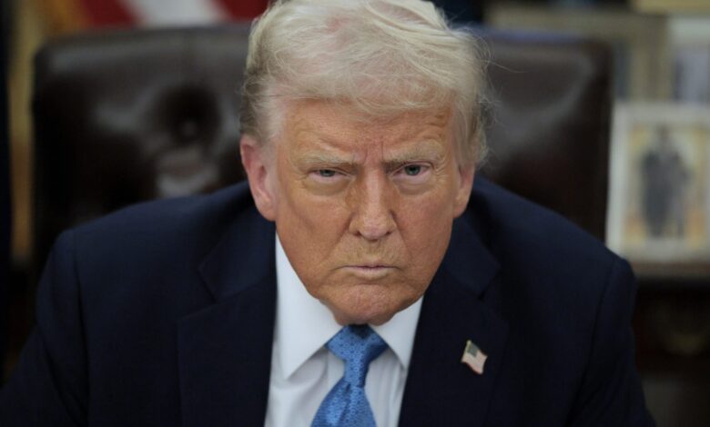 Trump hasn't created a ‘constitutional crisis' -- he's teaching Dems a lesson