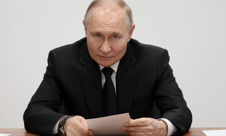 Trump shouldn't let Russia keep occupied Ukrainian territories