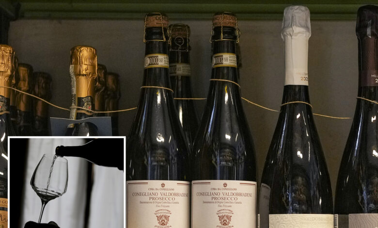 US importers stockpile Italian Prosecco as a hedge against possible Trump tariffs