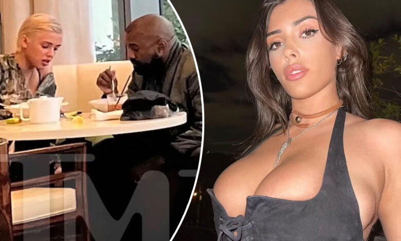 Who is Kanye West's wife Bianca Censori?