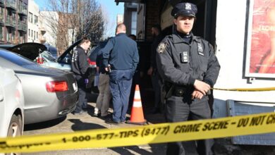 NYC 21 year old shot dead