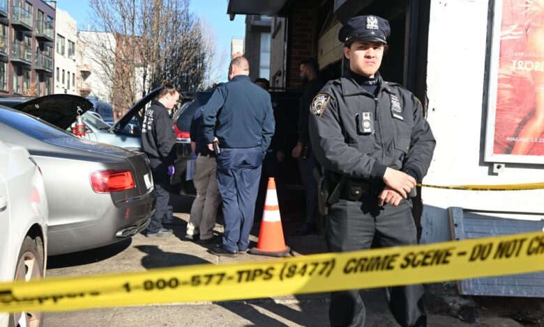 NYC 21 year old shot dead