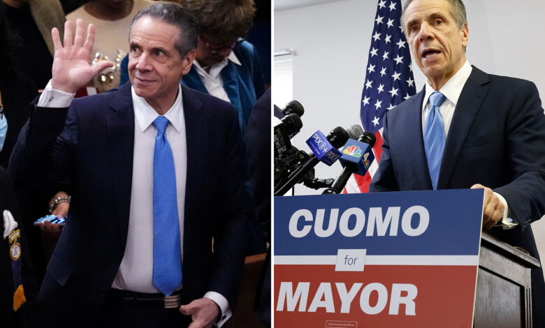 Andrew Cuomo using 'Rose Garden' strategy in NYC mayoral bid: critics