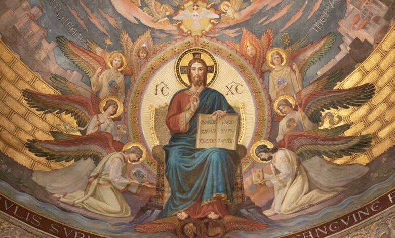 Christ is king: Why the globalist agenda is doomed to fail