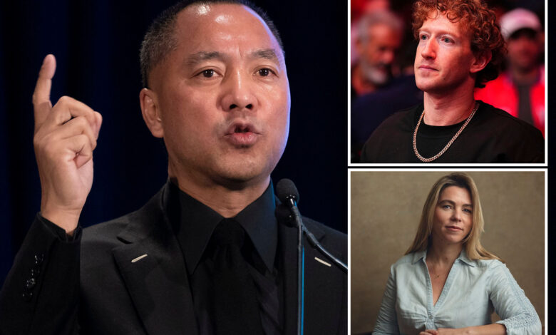 Congress should 'drop the hammer' on Meta over whistleblower claims about China: tech watchdogs