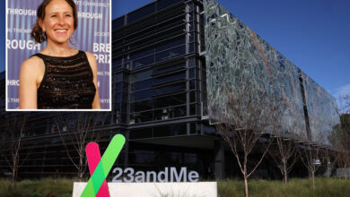 DNA firm 23andMe files for bankruptcy