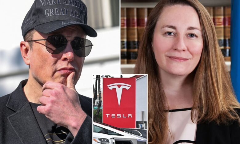Elon Musk launches appeal to restore $56B Tesla payday