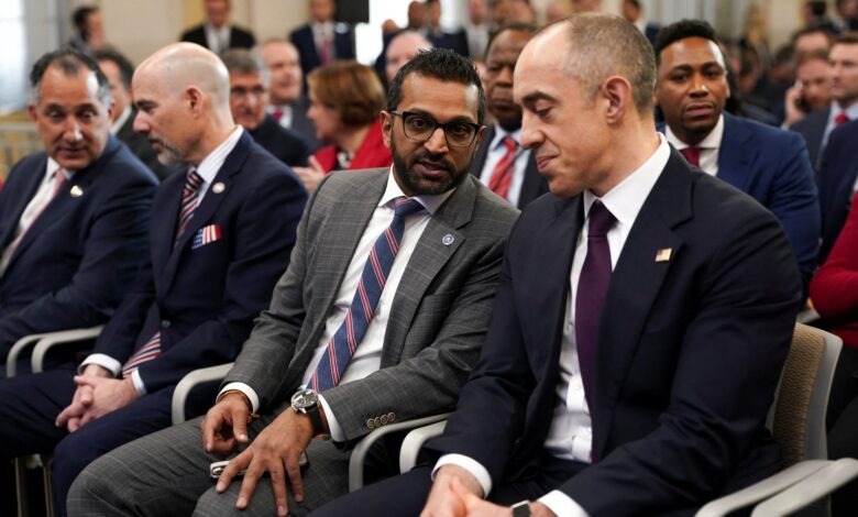 FBI's Kash Patel must make good on promise to reform the bureau -- or it will be just another hollow sound bite