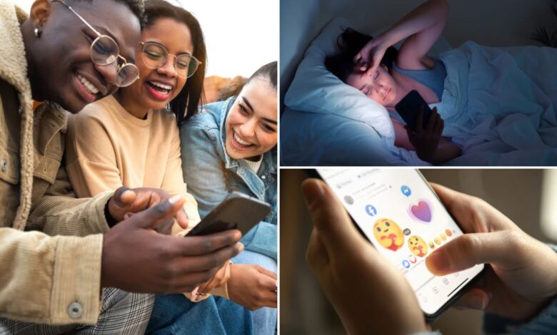 Four tips for a healthy social media experience