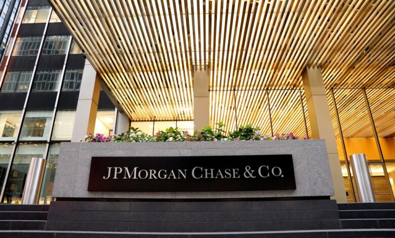 JPMorgan headquarters