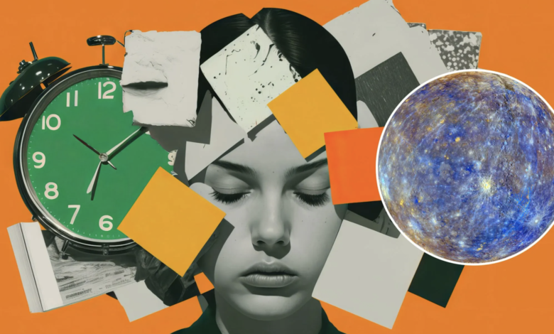 Mercury retrograde is back — channel the chaos and boost your career with these clever hacks