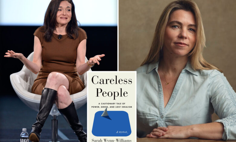 Meta wins ruling in scramble to block memoir on Zuckerberg, Sheryl Sandberg