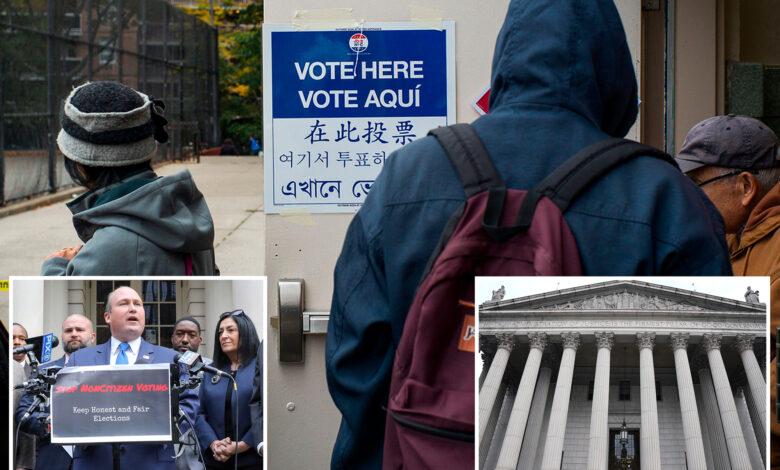 NYC law allowing noncitizens to vote struck down by NY Court of Appeals