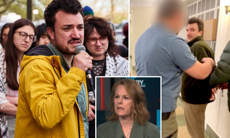 NYC woman with same name as lawyer for Mahmoud Khalil gets suspicious packages, nasty emails: sources