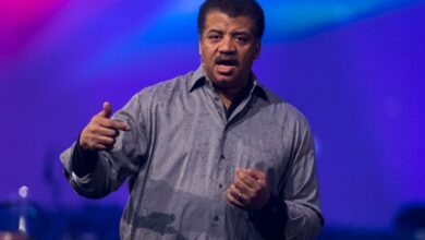 Neil deGrasse Tyson tries to mock Christianity — but exposes his own ignorance instead