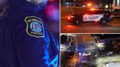 Newark cop killed, another cricially injured in shootout with 14-year-old: reports