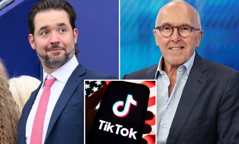 Reddit co-founder Alexis Ohanian joins Frank McCourt's TikTok bid as 'strategic adviser'