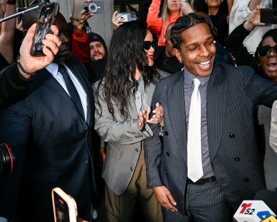 Rihanna and A$AP Rocky Looking Forward to Family 'Euro Tour'
