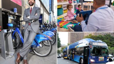 Socialist NYC mayoral candidate Zohran Mamdani plans for major corporate tax hikes