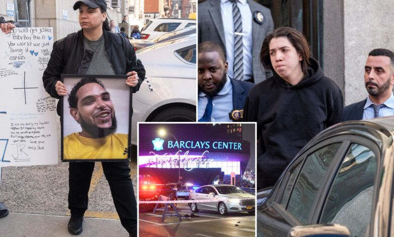 Teen arrested in fatal stabbing outside Barclays Center connected to citywide gang of thieves: cops