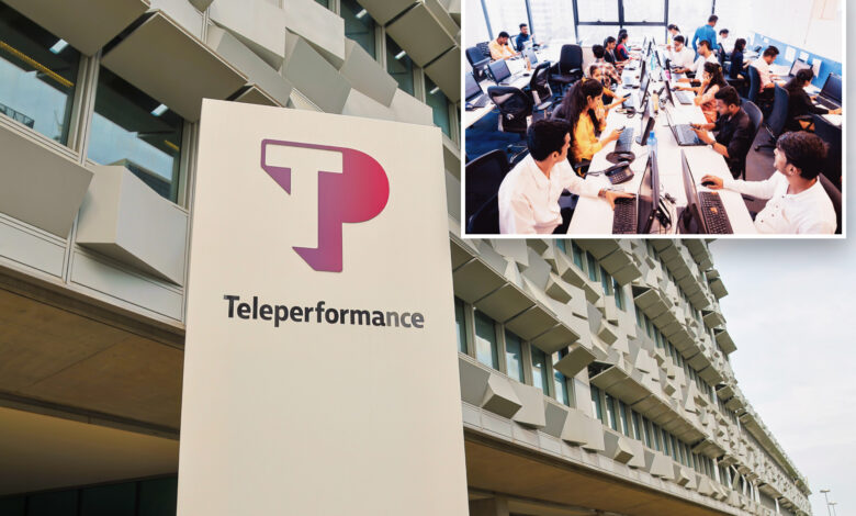 Teleperformance rolls out AI software that 'neutralizes' Indian accents