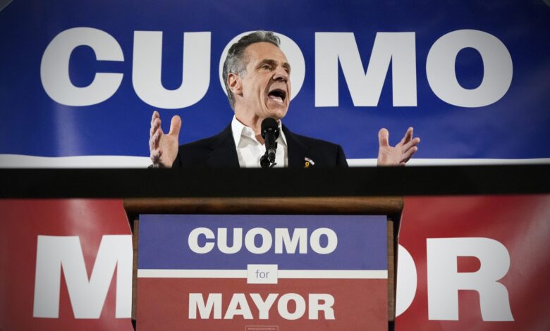 The COVID lockdown nearly killed NYC — and it was Andrew Cuomo who came close to destroying it