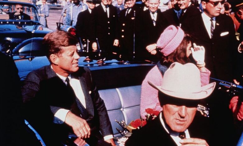 The Kennedy assassination isn’t history — it’s a warning