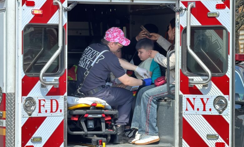 Three killed in fatal Brooklyn crash: Letters