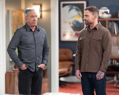 Tim Allen on Why He Wanted to Play a Character Like Matt Parker