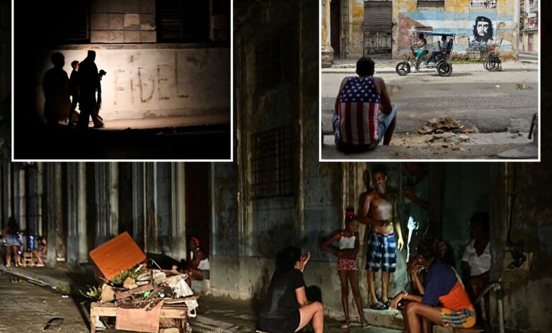 Tragic Cuba a dark lesson of the failure of Communism: 'This is hell'