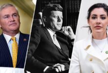 Comer, Kennedy, Luna