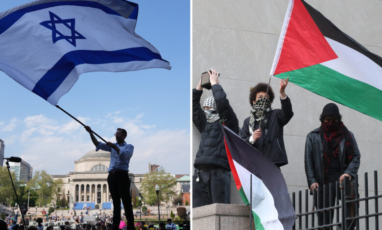 Trump admin. threatens to pull $51M in contracts with Columbia for NYC college's inaction on protests that harass Jewish students