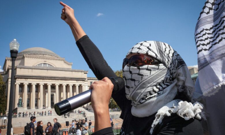 Trump continues to crackdown antisemitism on college campuses