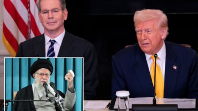 Trump must reverse Biden's Iran appeasement and make the mullahs 'broke again'