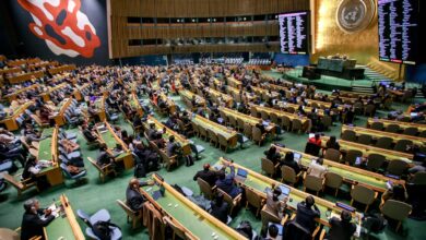 UN pushes awful green deal policies while also spreading eco lies