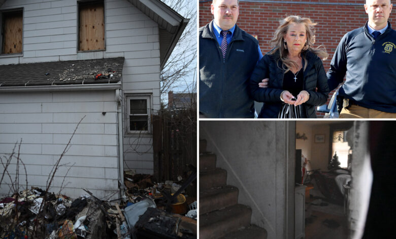 Uncle of victim in Connecticut house of horrors says he looked 'like a Holocaust survivor'