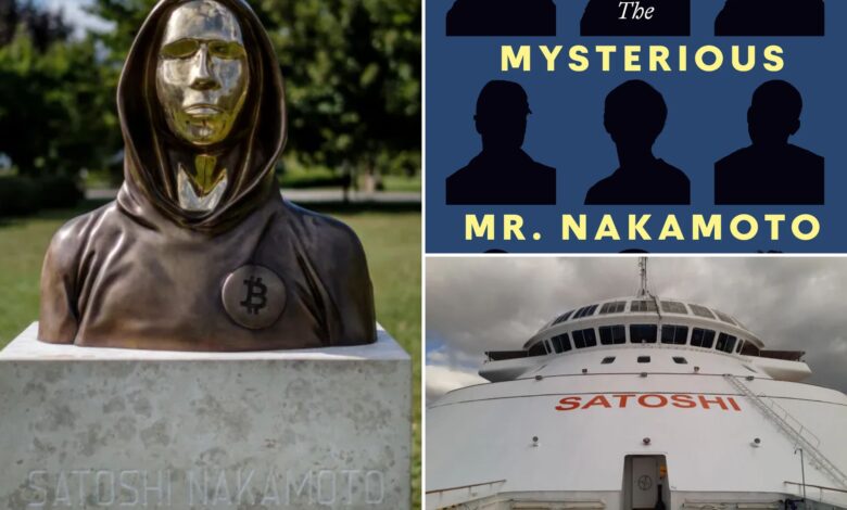 Who is bitcoin's mysterious founder Satoshi Nakamoto?