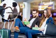 5 foods and drinks you should avoid at the airport revealed