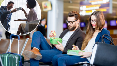 5 foods and drinks you should avoid at the airport revealed