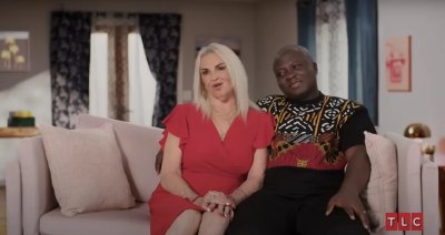 Angela and Michael
