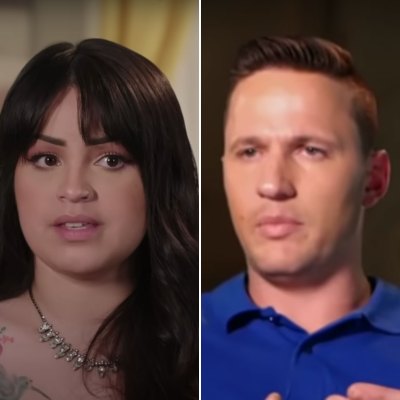 '90 Day Fiance' Star Tiffany Franco Files for Divorce From Estranged Husband Ronald Smith